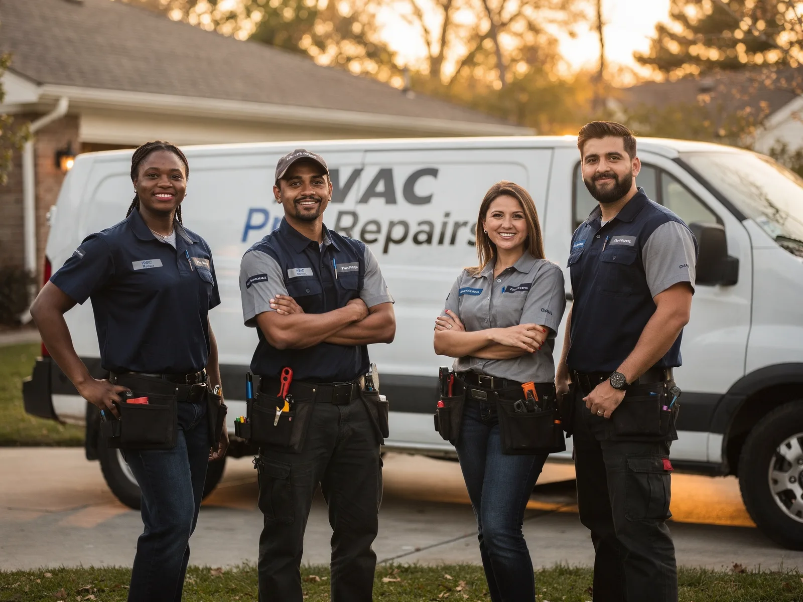 Heat Pump Repair company in West College Corner, IN